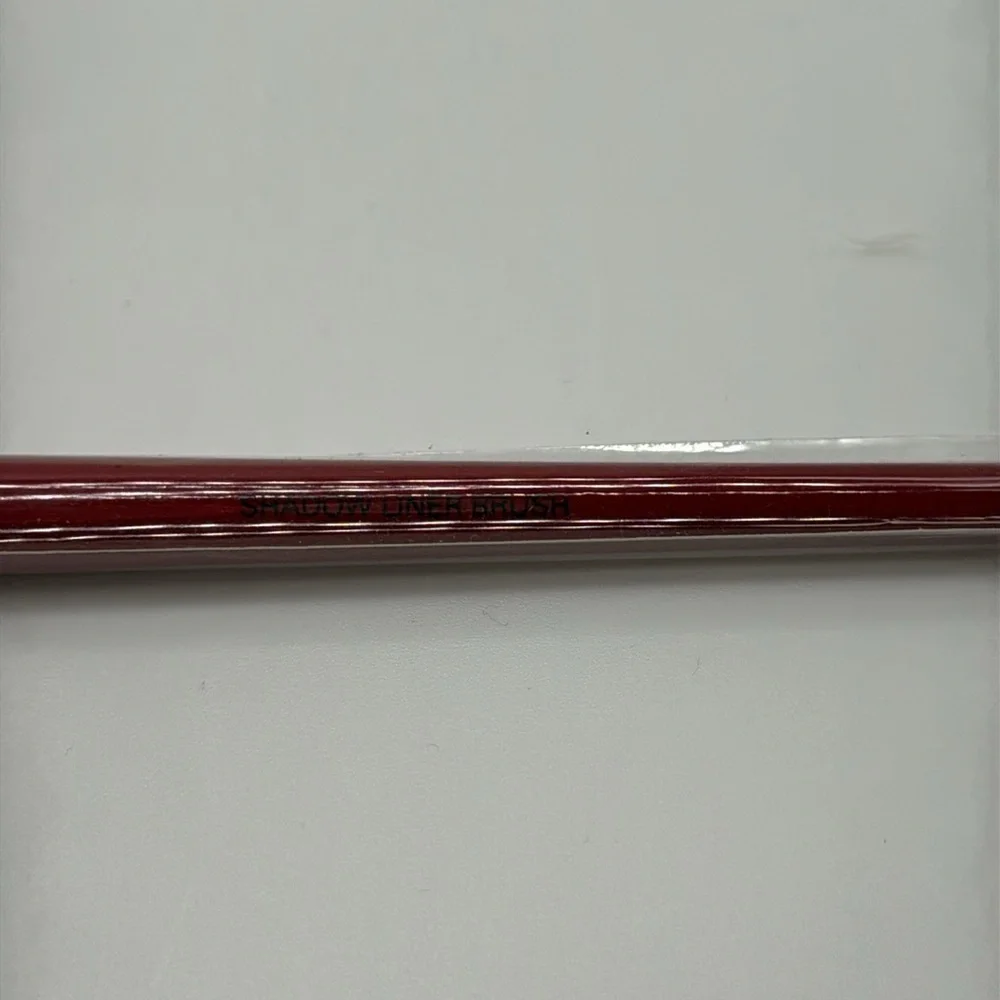 Smashbox Shadow Liner Red & Black Brush #30